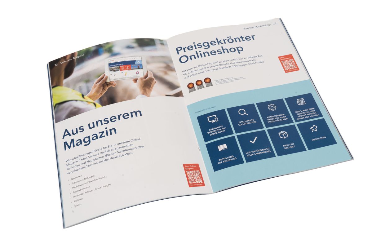 Hebetech Kompakt Katalog