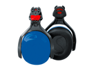 Gehörschutz Protos® mit Bügel, blau