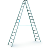 ZARGES Bockleiter Saferstep B 395, 3.95 m