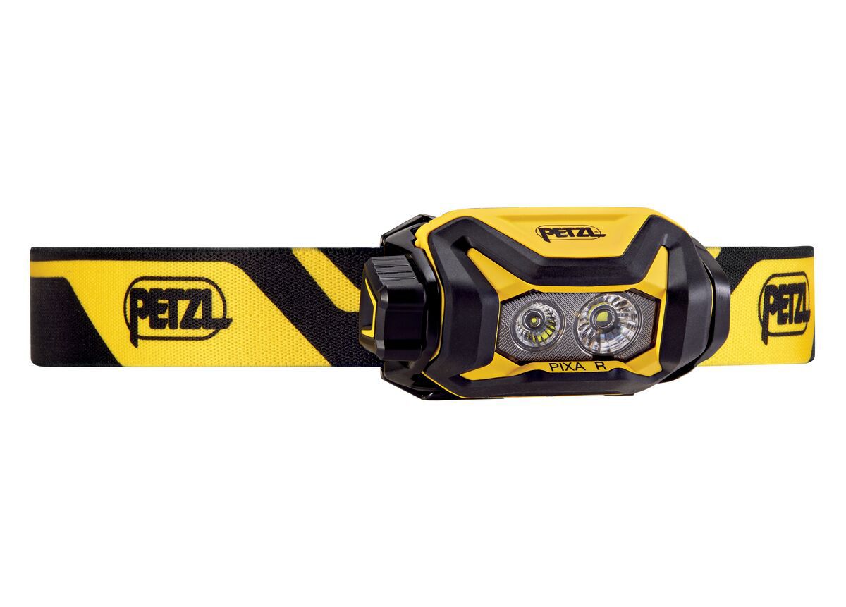 PETZL Stirnlampe PIXA®R