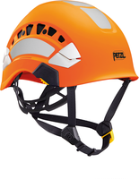 PETZL Kletterhelm VERTEX® VENT HI-VIZ, orange