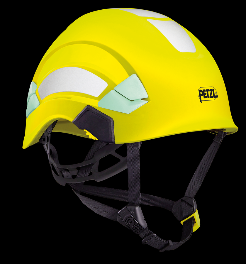 PETZL Industrie- & Kletterhelm VERTEX® HI-VIZ