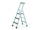 ZARGES Bockleiter Comfortstep S 03, Arbeitshöhe 2.75m