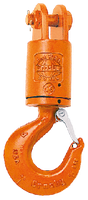Crosby Drallfänger Gabel/Haken