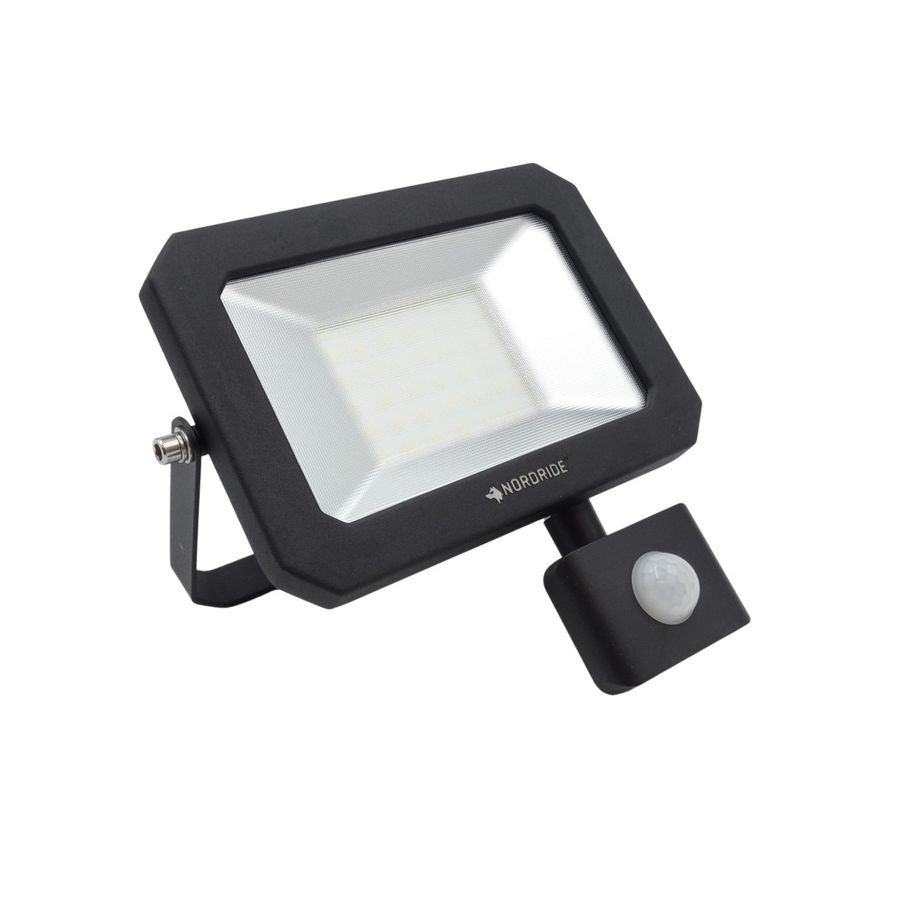 NORDRIDE Flutlichtstrahler 4320 FLAT SENSOR / KABEL