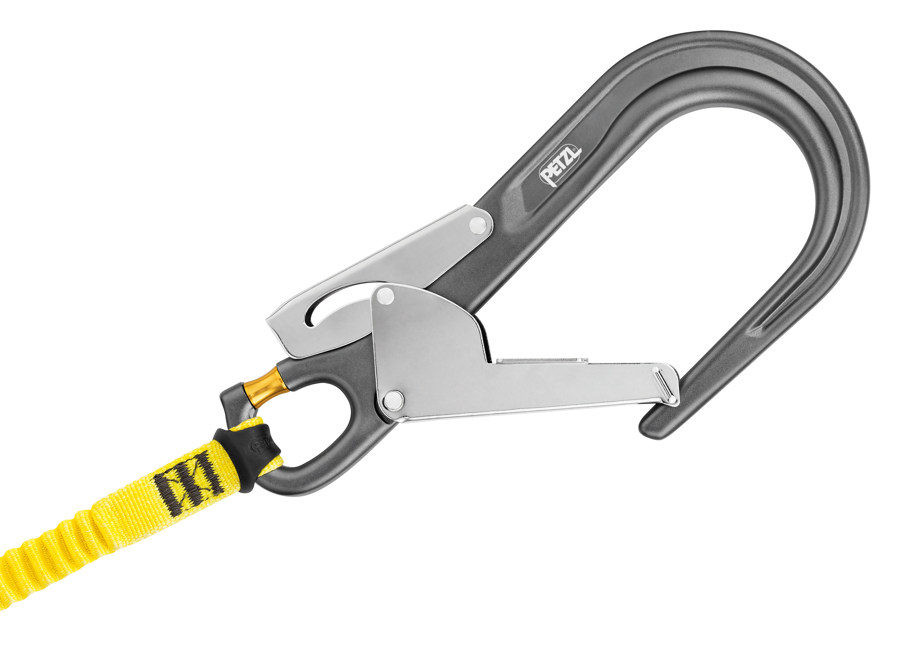 PETZL Verbindungselement MGO OPEN