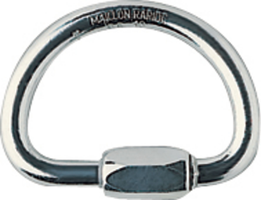 PETZL Schliessring DEMI ROND