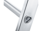 ZARGES Anlegeleiter Strato DL 411, 4.11 m