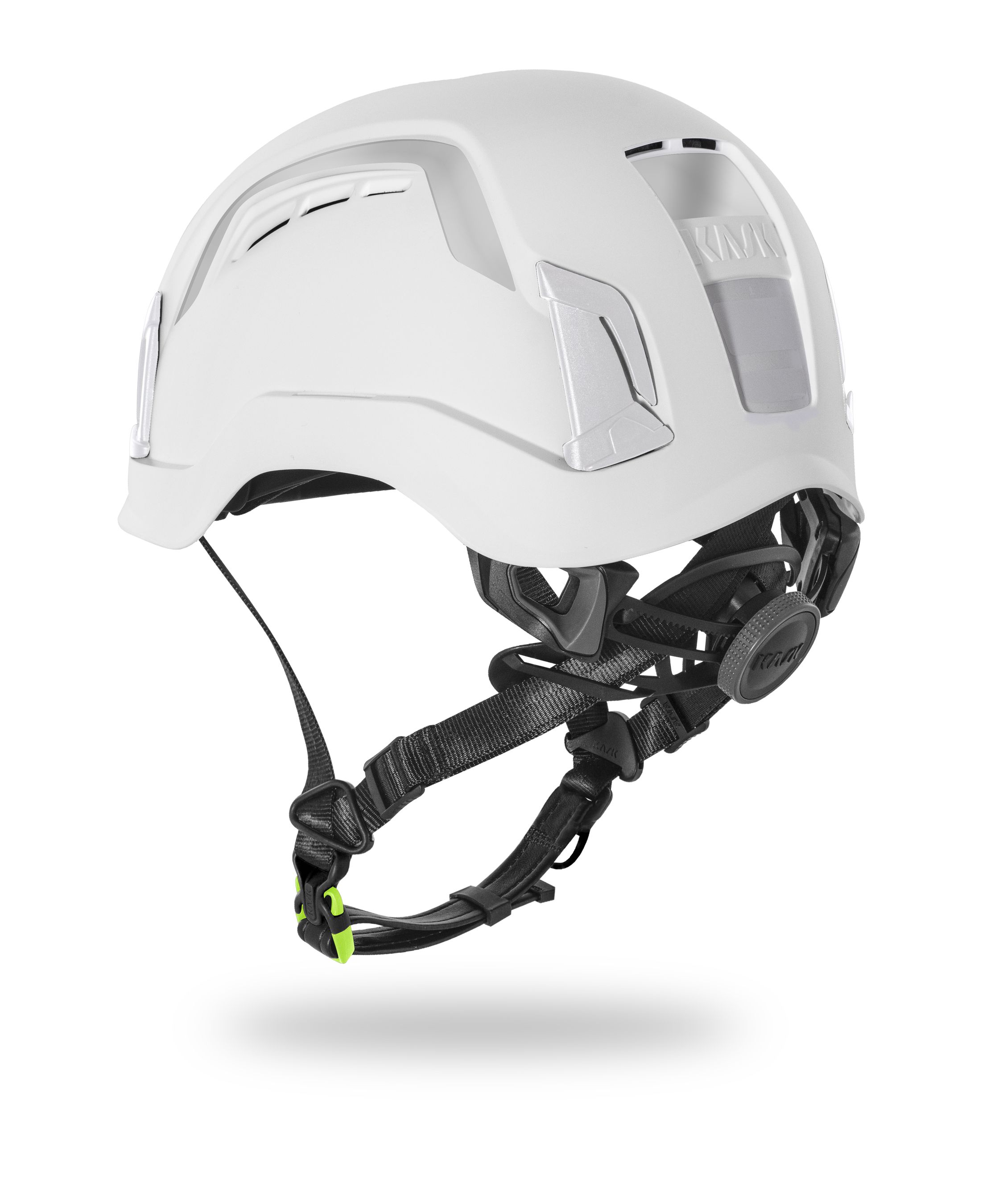KASK Kletterhelm Zenith X PL HI VIZ