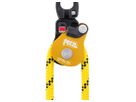 PETZL Umlenkrolle SPIN S1, gelb