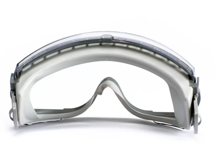 Honeywell MaxxPro Vollsichtbrille, klar