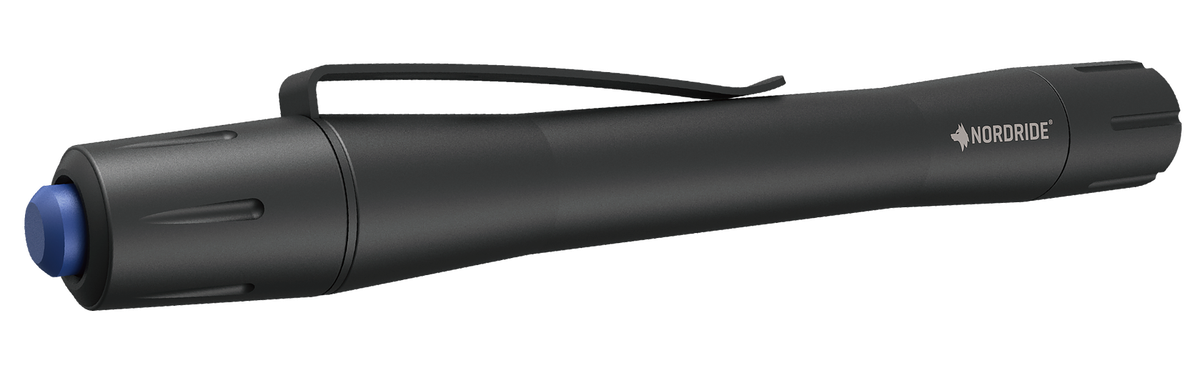 NORDRIDE Taschenlampe 4000 SPOT Cree Pen Light