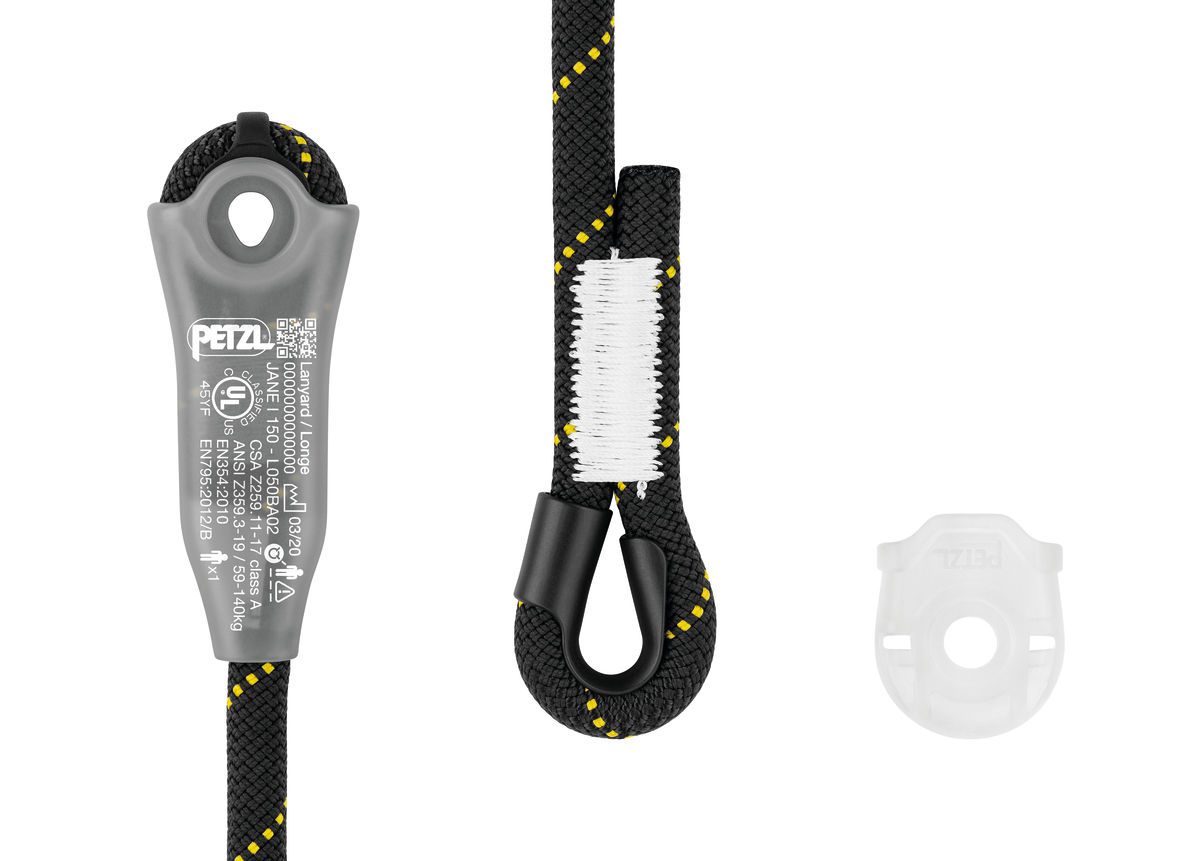 PETZL Verbindungsmittel JANE-I