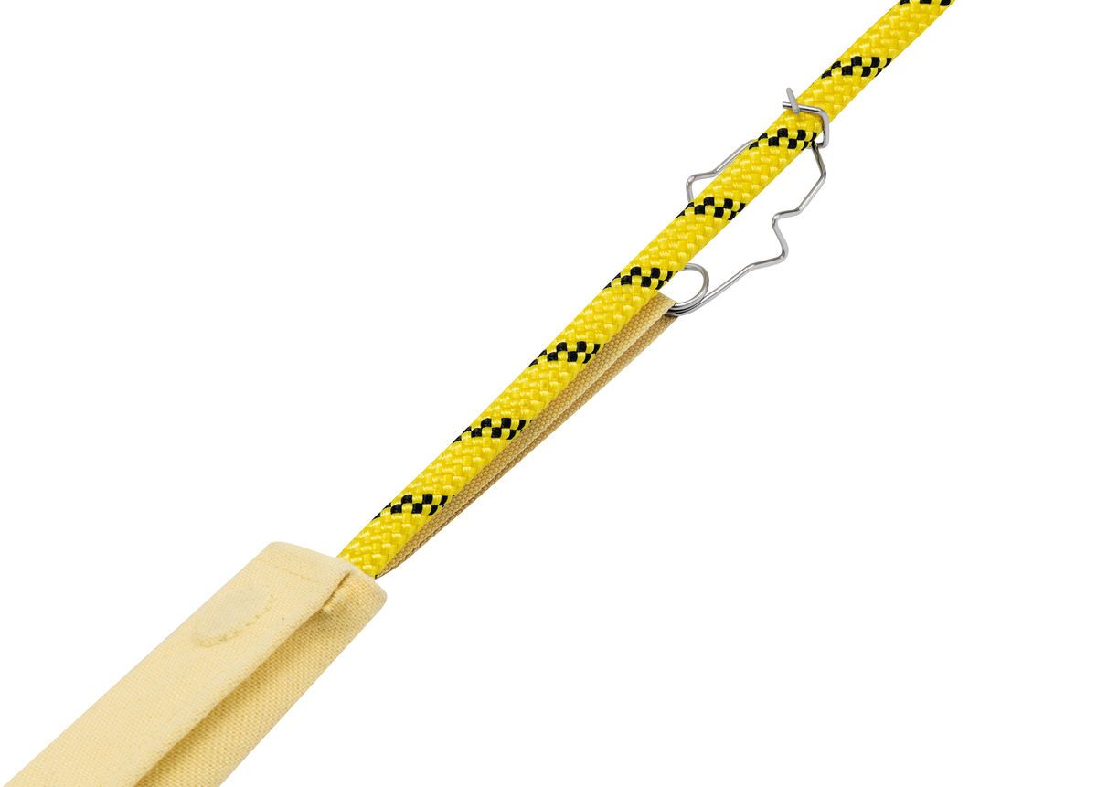 Seilschutz für Fixseile PROTEC PLUS