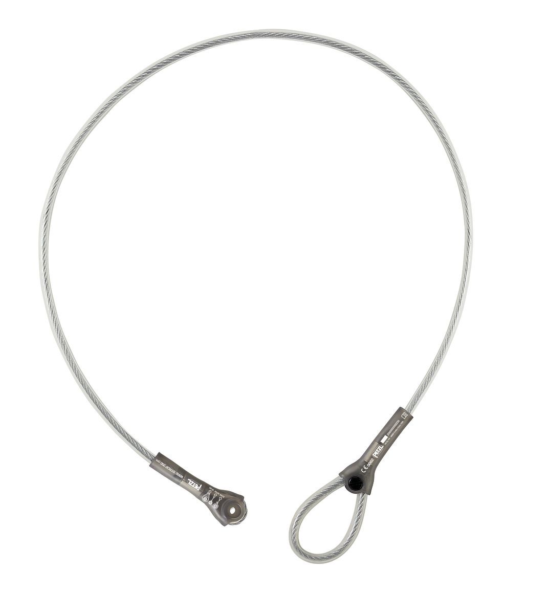 PETZL Anschlagschlinge WIRE STROP, Länge 2'000 mm