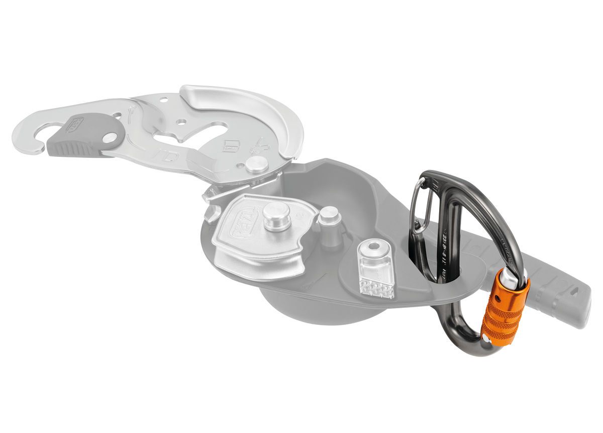 PETZL Karabiner FREINO Z