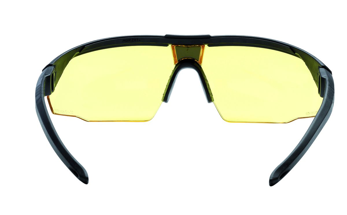 Honeywell Avatar Schutzbrille, gelb
