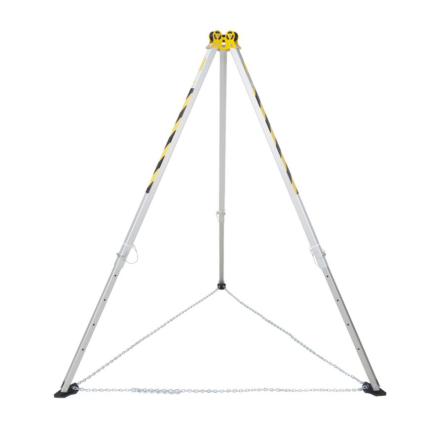 Dreibein DRB-9-N, 500 kg, für 3 Personen