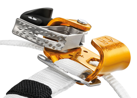 PETZL Fusssteigklemme PANTIN®