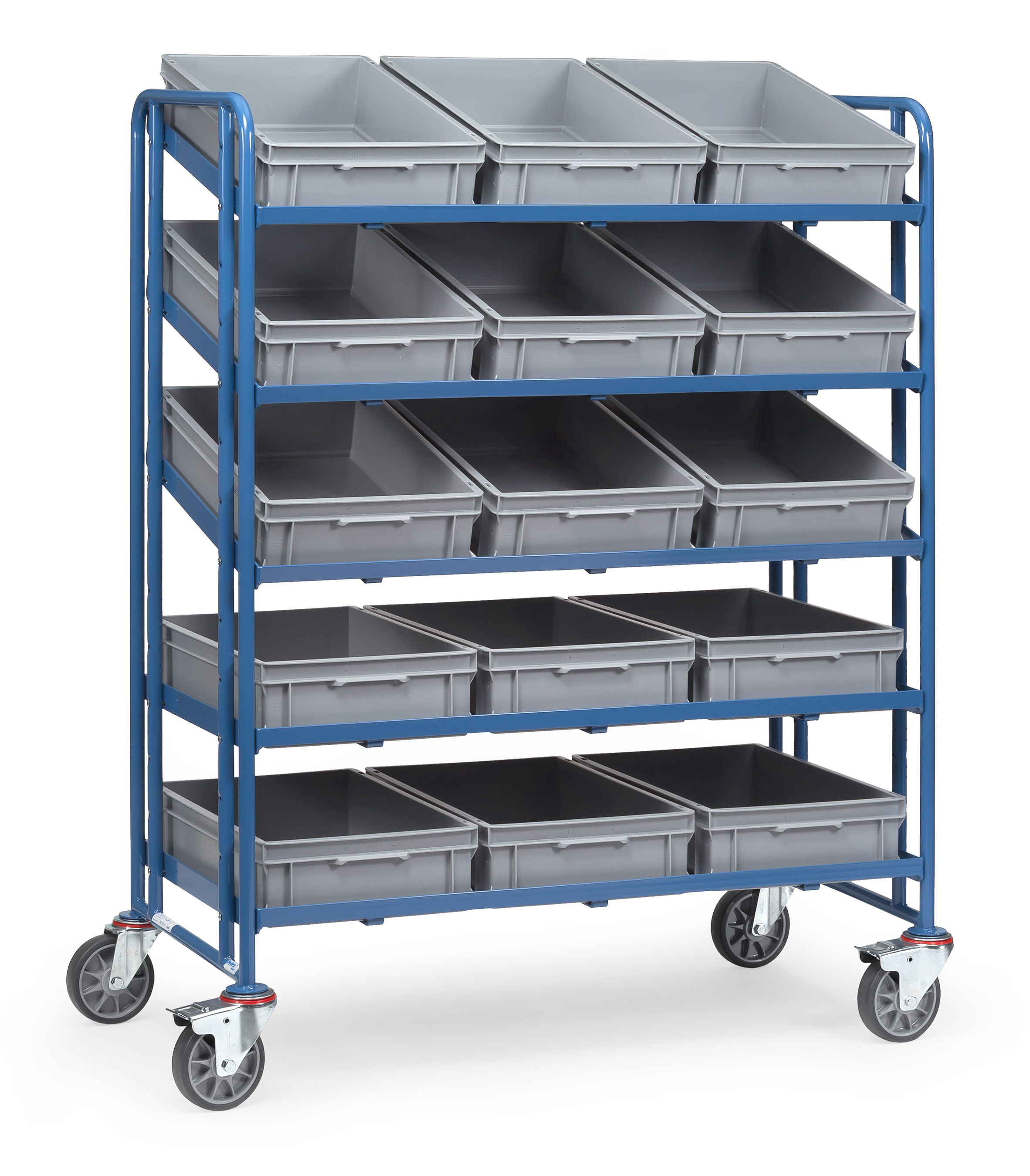 fetra® Eurokasten-Wagen 1399