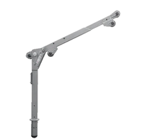 IKAR Auslegerarm ASS-2 ohne Bodenhülse
herausnehmbarer Auslegerarm
höhenverstellbar
Höhe: 1490 mm
Tragfähigkeit: 300 kg
Edelstahl