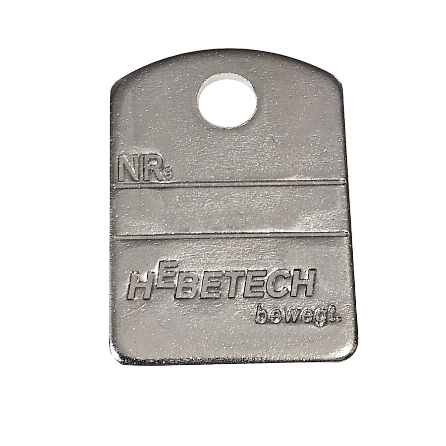 Prüfdatenanhänger PDA-01