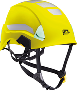 PETZL Industrie- & Kletterhelm STRATO HI-VIZ