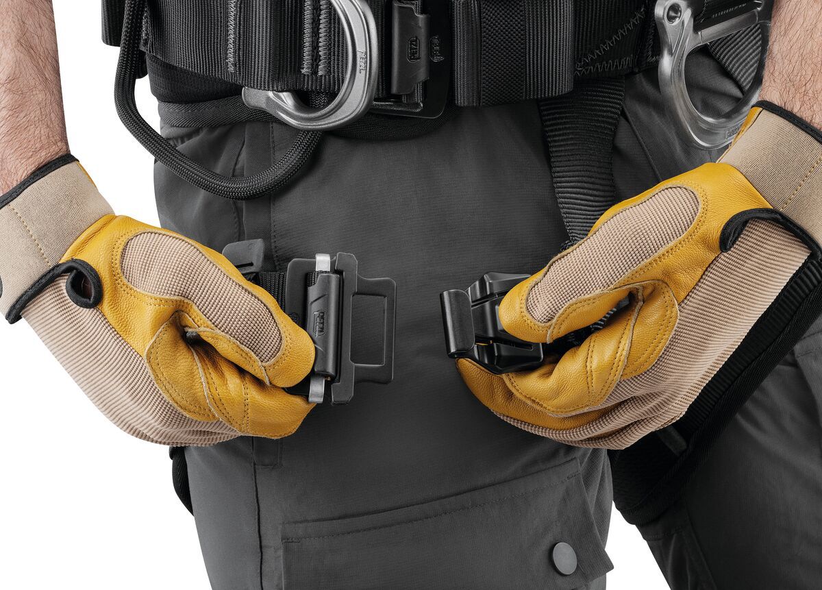 PETZL Auffang- und Haltegurt AVAO® SIT FAST