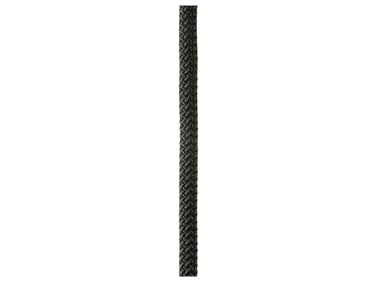 PETZL Seil VECTOR Ø 12.5 mm, 200 m, schwarz