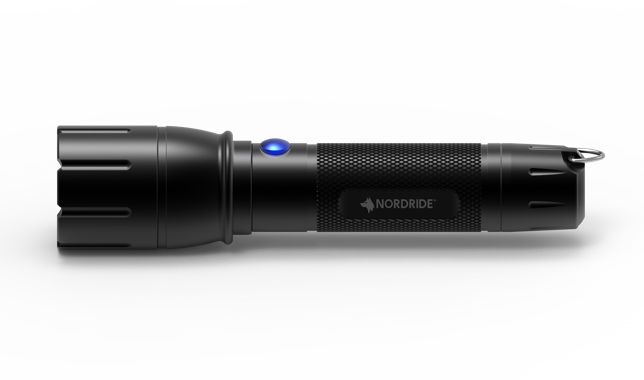 NORDRIDE Taschenlampe 5250 SPOT PRO R