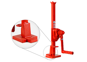 Robor Zahnstangenwinde S10