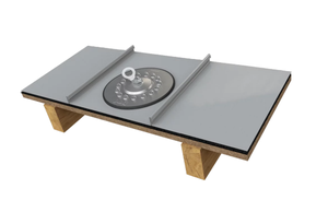 Anschlagpunkt ABS-Lock Falz H