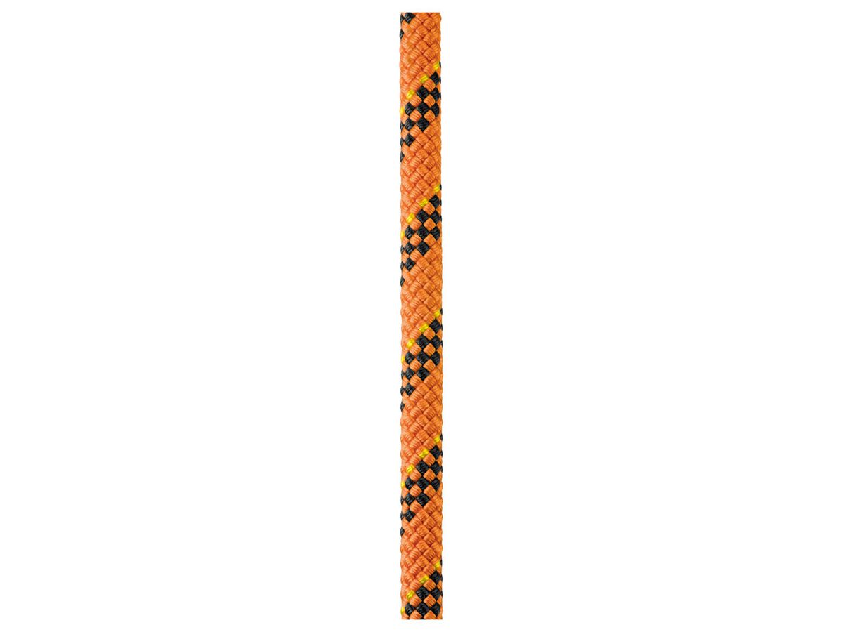 PETZL Seil VECTOR Ø 12.5 mm, 50 m, orange