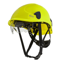 Industrieschutzhelm Artitop SH510 Hi Viz gelb