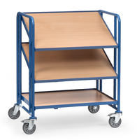 fetra® Eurokasten-Wagen 2391