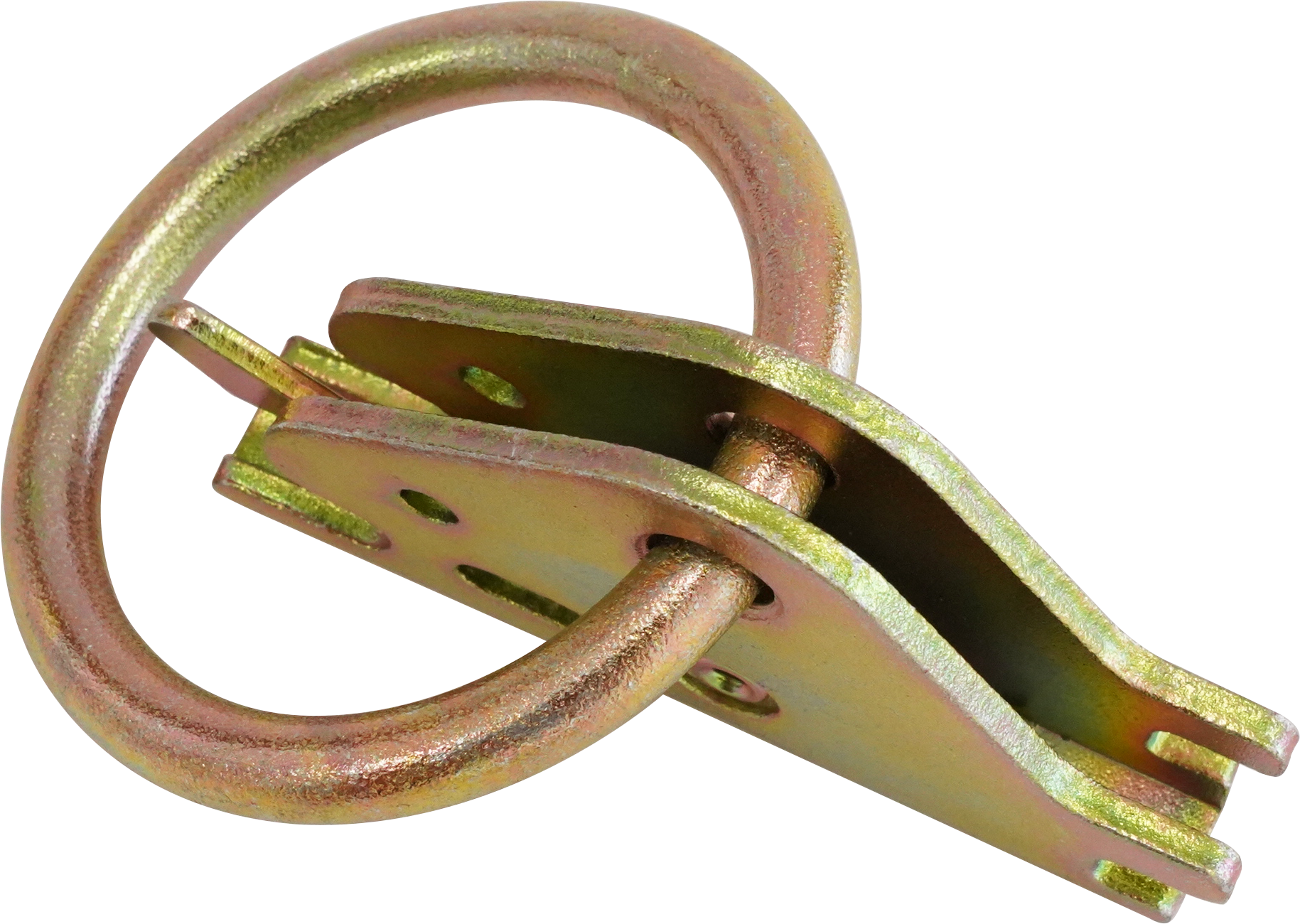 Beschlag für Zurrschiene 345R mit Ring