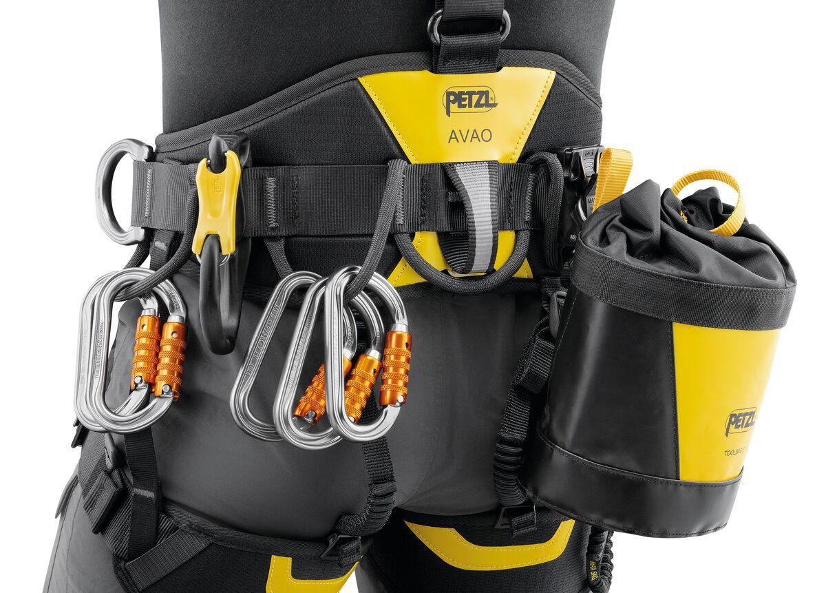 PETZL Auffang- und Haltegurt AVAO® BOD