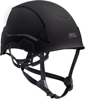 PETZL Kletterhelm STRATO, schwarz