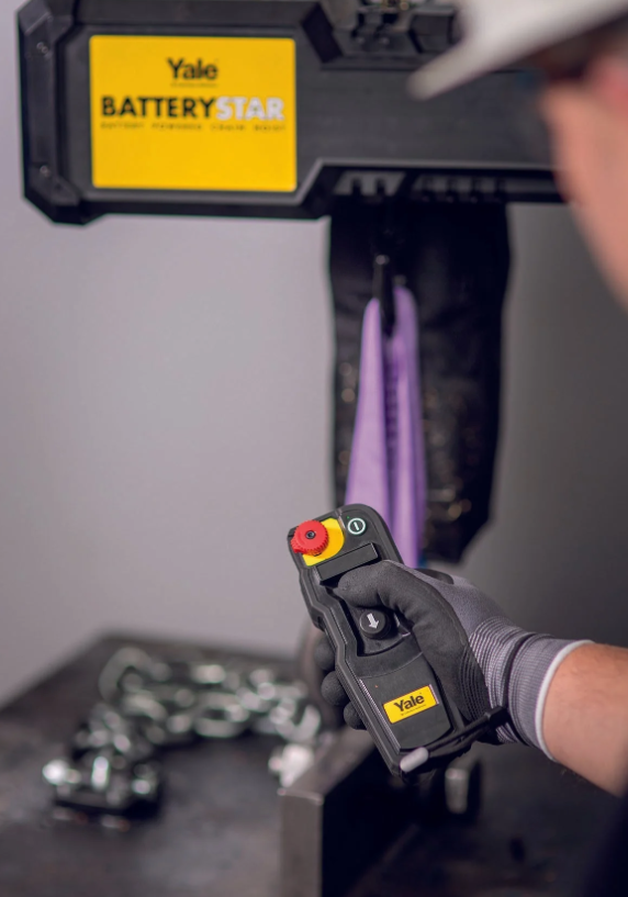 Yale Kettenzug BatteryStar