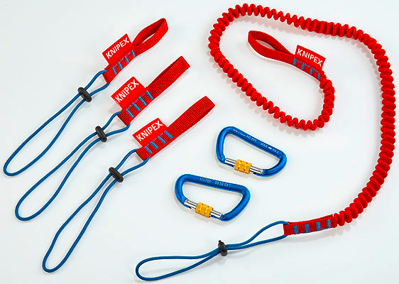 KNIPEX Sicherungssystem-Set