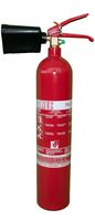 Primus Plus Co2 2D Kohlendioxid Handfeuerlöscher, 2 kg