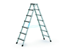 ZARGES Bockleiter Comfortstep B 07, Arbeitshöhe 3.25m