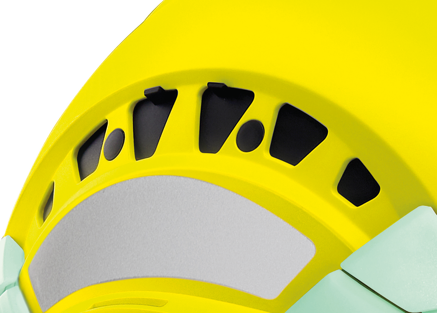 PETZL Industrie- & Kletterhelm VERTEX® VENT HI-VIZ