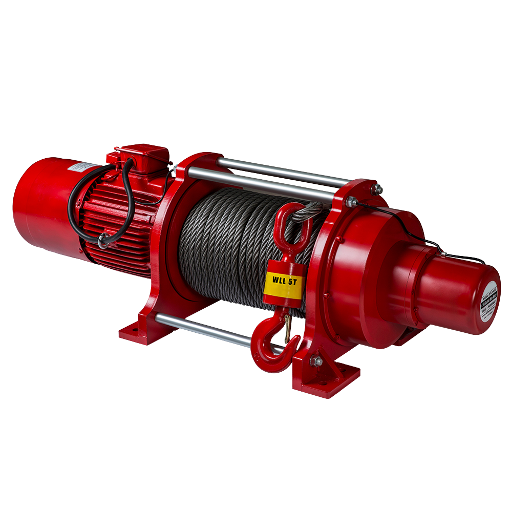 Elektroseilwinde ESZ-5000, 5'000 kg
