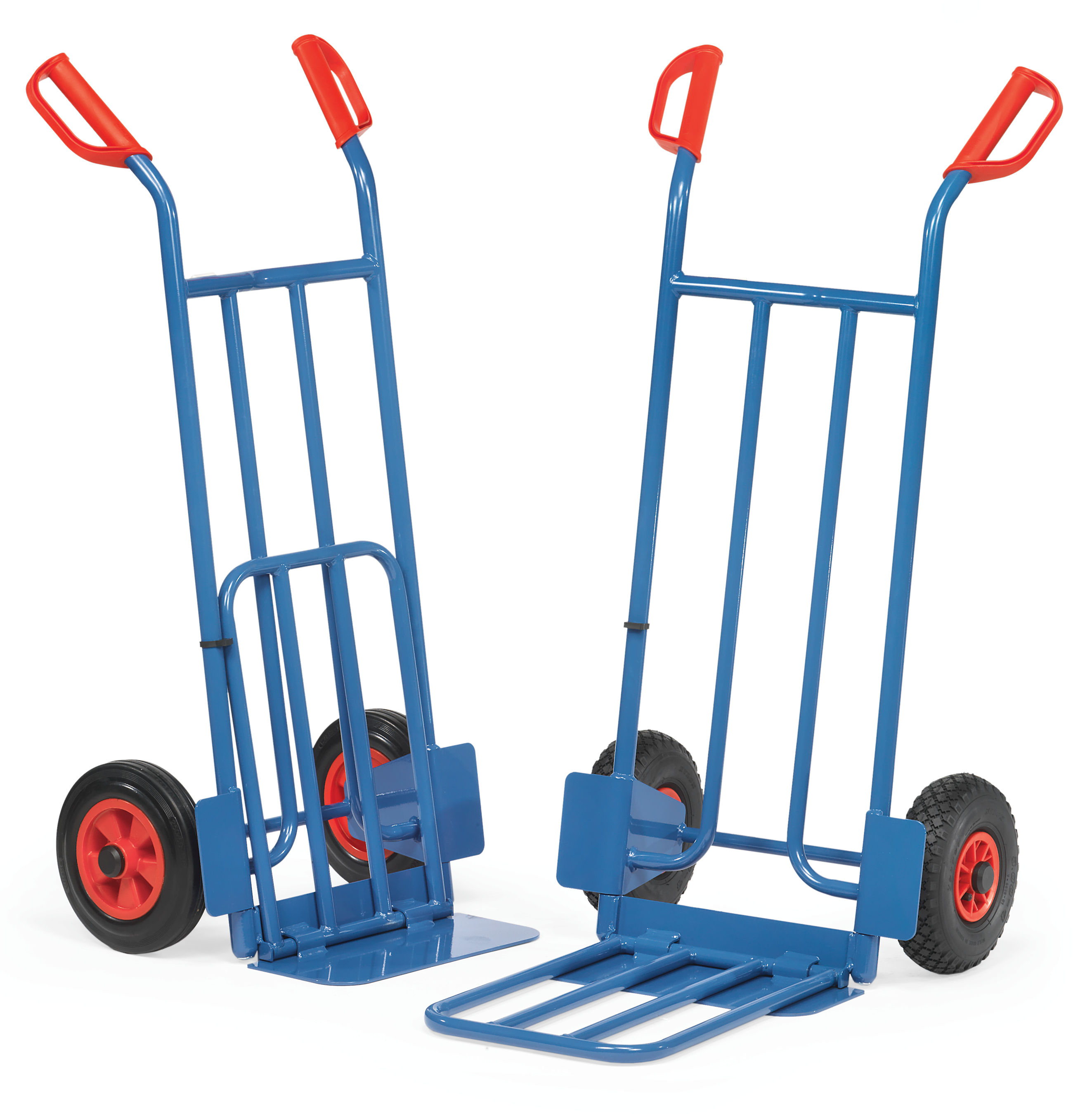 fetra® Paketkarre K 1116 V