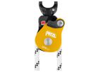 PETZL Umlenkrolle SPIN L1, gelb