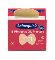 Cederroth Salvequick Fingerkuppenpflaster