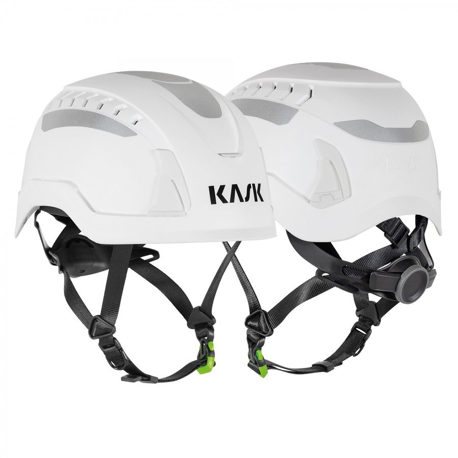KASK Schutzhelm Primero PL HI VIZ