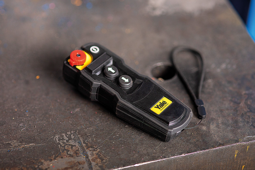 Yale Kettenzug BatteryStar