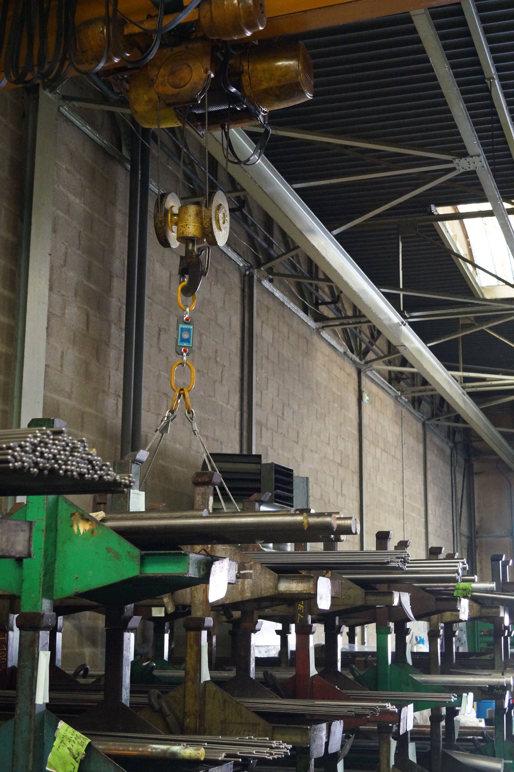 Zugkraftmessgerät Tractel Dynafor™ PRO, 15 t, mit Bluetooth